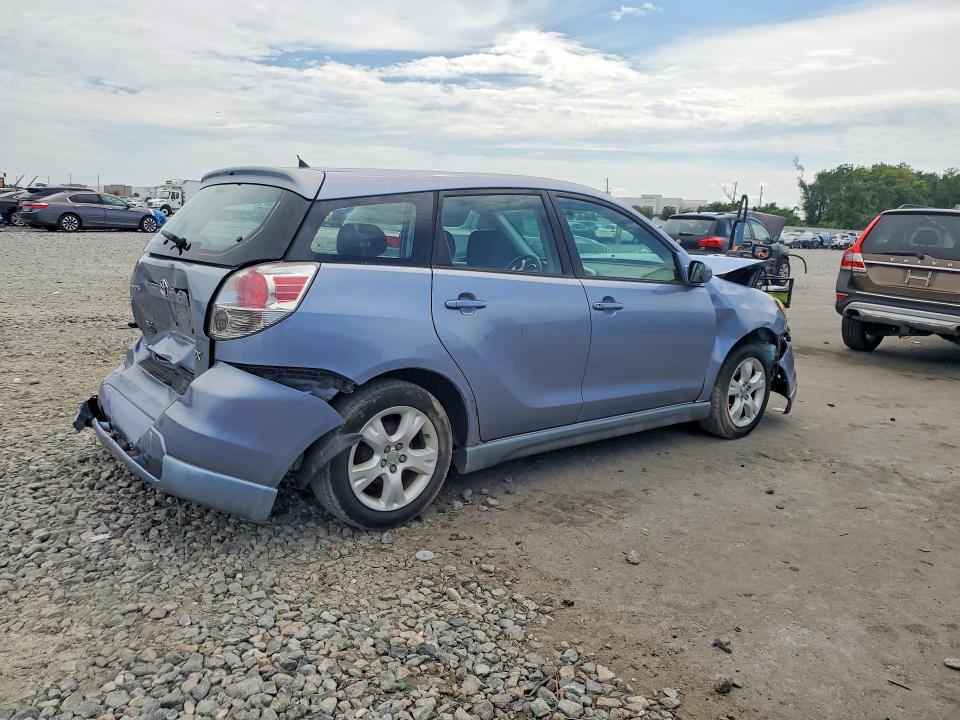 Photo 3 from auction – 2008 TOYOTA MATRIX with VIN 2T1KR32E88C704246