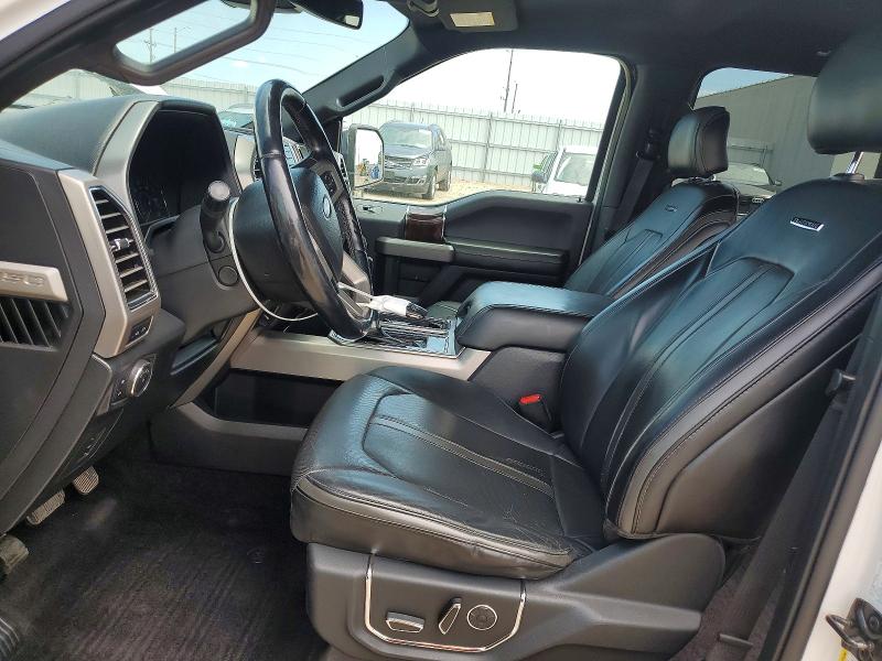 Photo 7 from auction – 2017 FORD F150 with VIN 1FTEW1EG6HFB19549