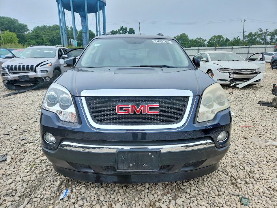 Photo 5 from auction – 2011 GMC ACADIA with VIN 1GKKVRED9BJ317089