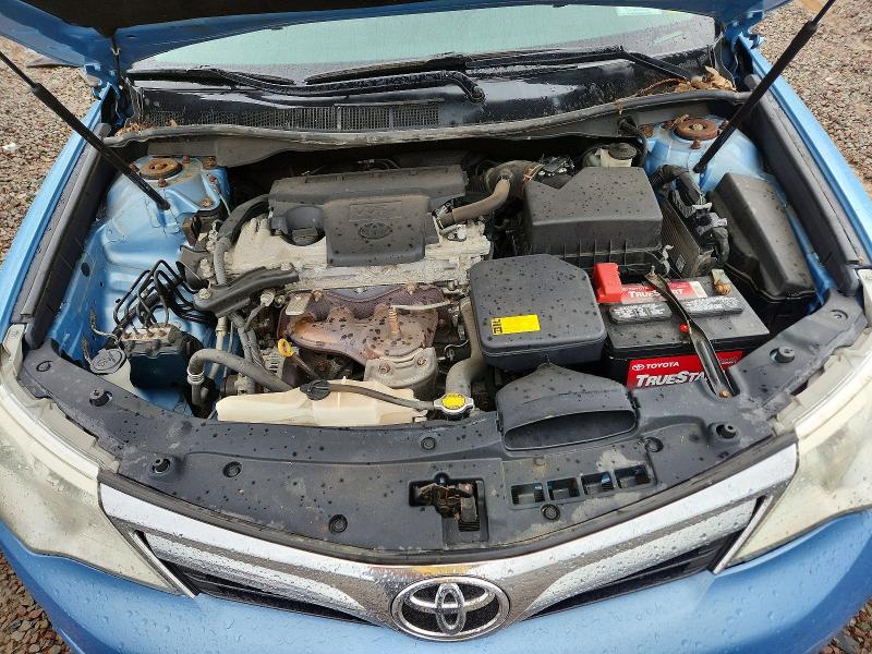 Photo 11 from auction – 2013 TOYOTA CAMRY with VIN 4T4BF1FK4DR307760