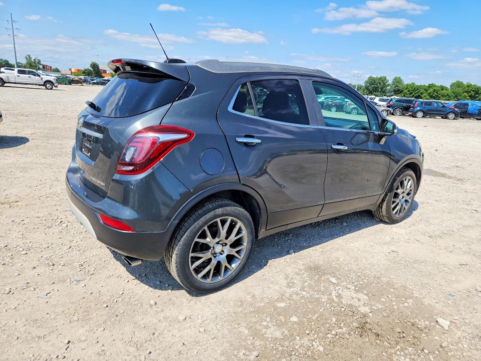 Photo 3 from auction – 2017 BUICK ENCORE with VIN KL4CJ1SBXHB011807