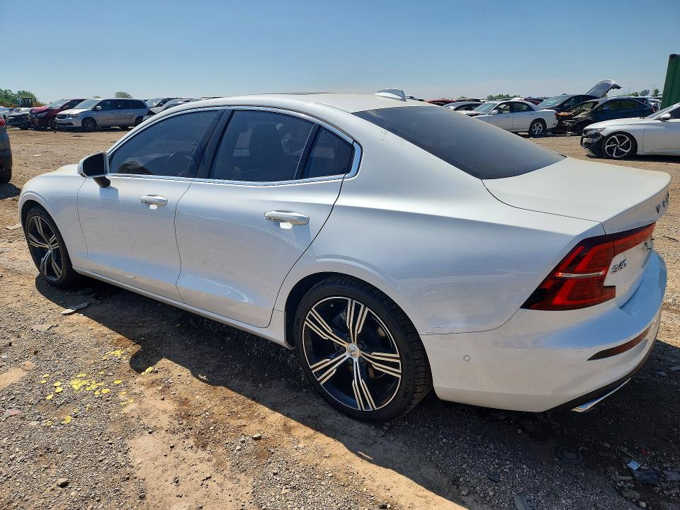 Photo 2 from auction – 2022 VOLVO S60 with VIN 7JRL12TL3NG162152