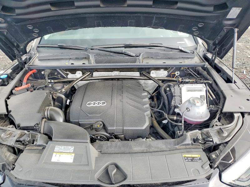 Photo 12 from auction – 2023 AUDI Q5 with VIN WA1ABAFY7P2117908