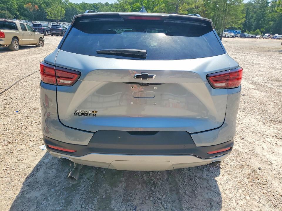Photo 6 from auction – 2024 CHEVROLET BLAZER with VIN 3GNKBDR4XRS175756
