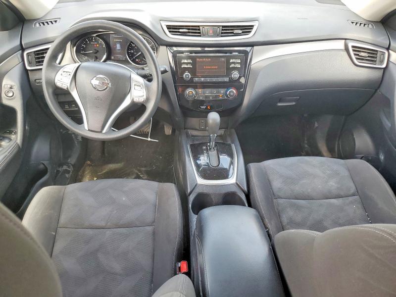 Photo 8 from auction – 2016 NISSAN ROGUE with VIN KNMAT2MV9GP644305