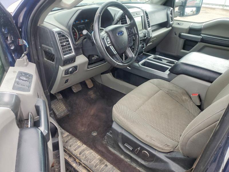 Photo 8 from auction – 2016 FORD F150 with VIN 1FTEW1EG0GKE80751