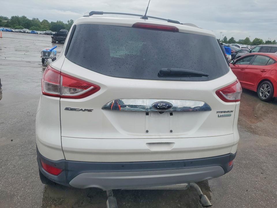 Photo 6 from auction – 2014 FORD ESCAPE with VIN 1FMCU0J95EUD43865