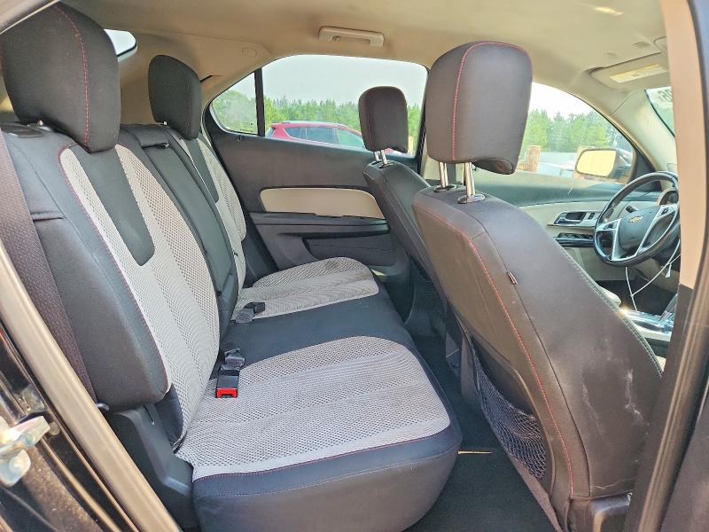 Photo 10 from auction – 2017 CHEVROLET EQUINOX with VIN 2GNALCEK2H1527617