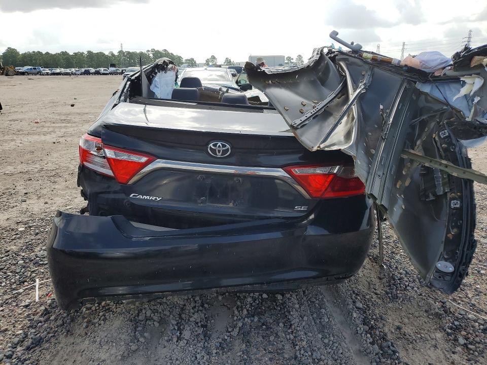Photo 6 from auction – 2016 TOYOTA CAMRY with VIN 4T1BF1FKXGU260488