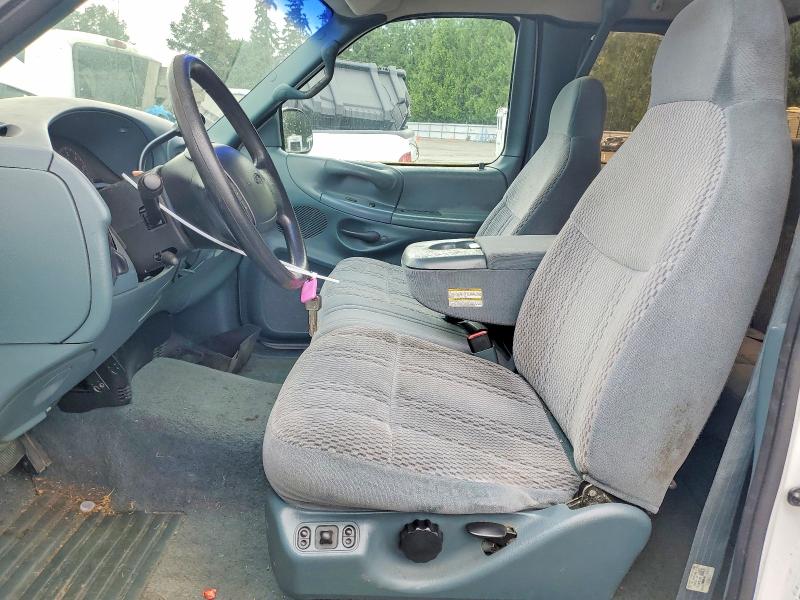 Photo 7 from auction – 1997 FORD F250 with VIN 2FTFX28L9VCA44563