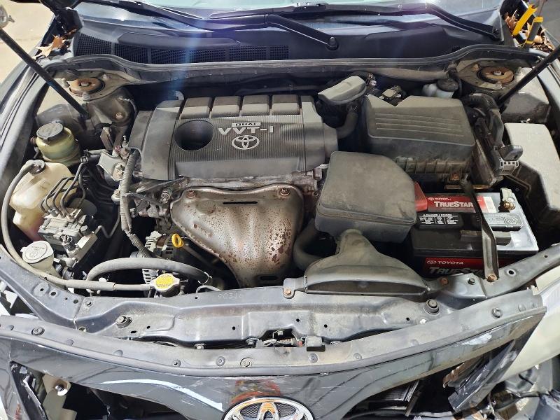 Photo 11 from auction – 2010 TOYOTA CAMRY with VIN 4T4BF3EK3AR052284