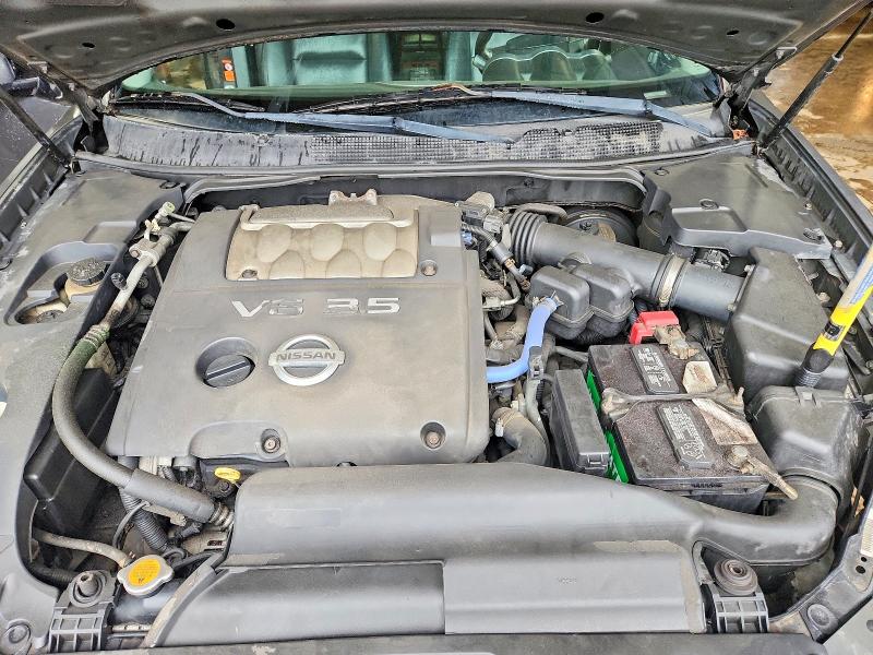 Photo 11 from auction – 2004 NISSAN MAXIMA with VIN 1N4BA41E74C916790
