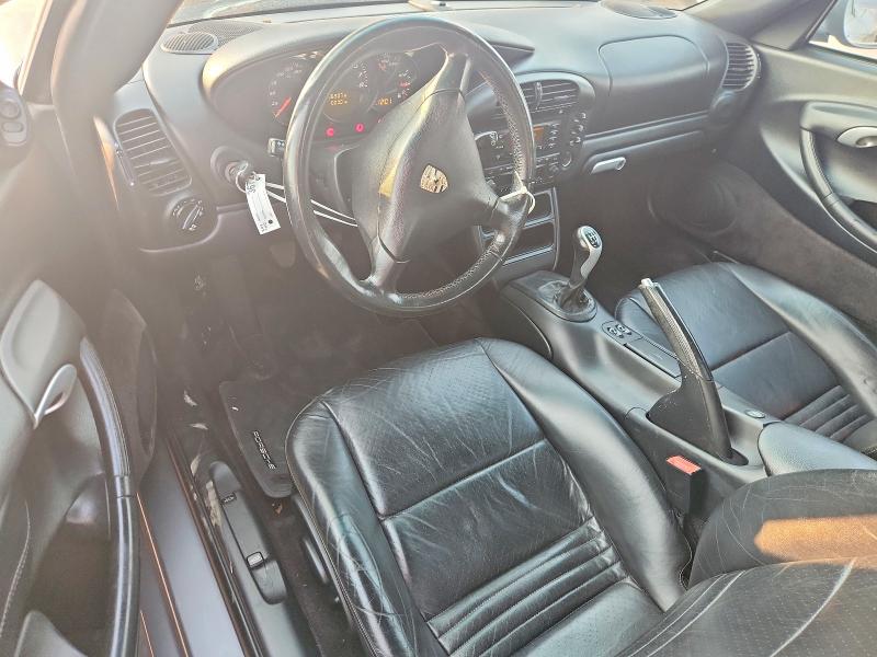 Photo 8 from auction – 2004 PORSCHE BOXSTER with VIN WP0CA29884U620673
