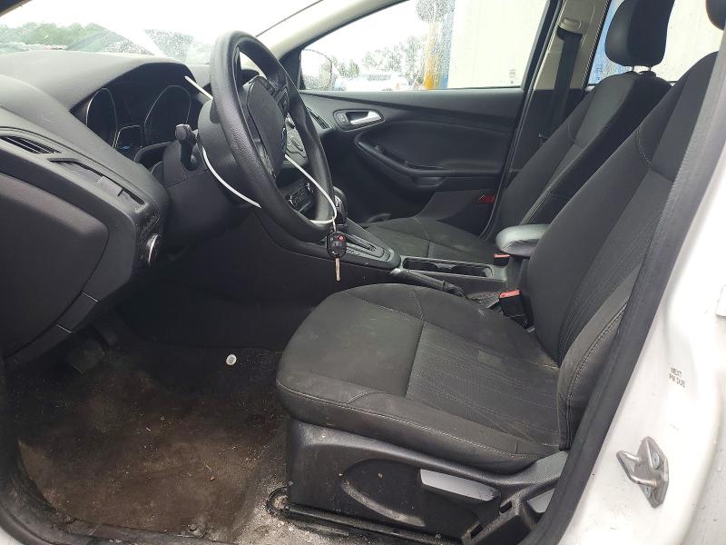 Photo 7 from auction – 2018 FORD FOCUS with VIN 1FADP3F26JL251165