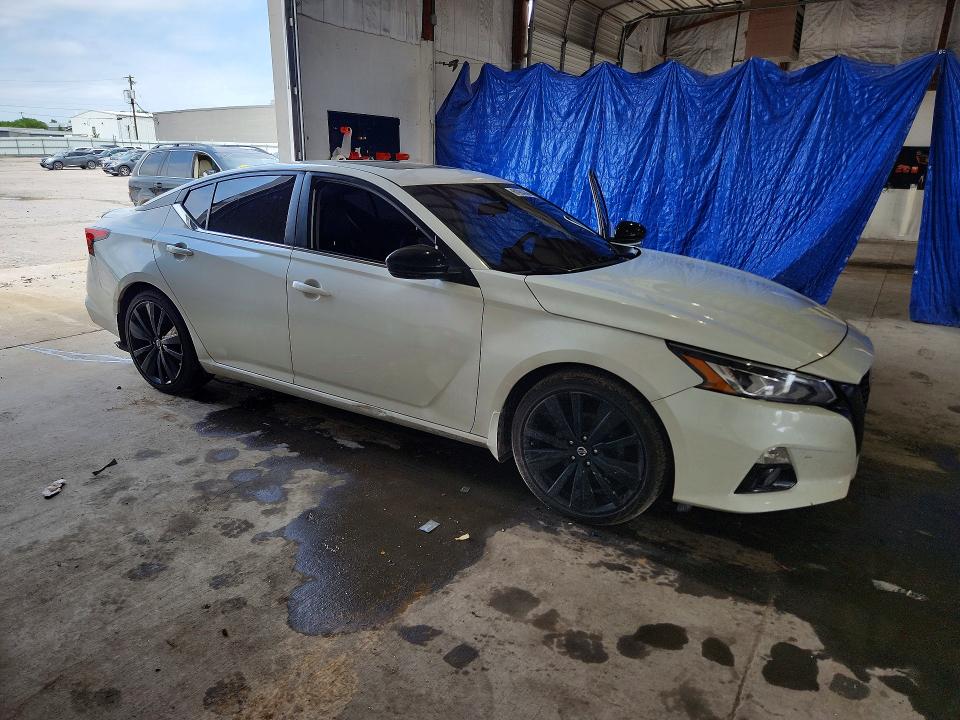Photo 4 from auction – 2022 NISSAN ALTIMA with VIN 1N4BL4CV3NN358711