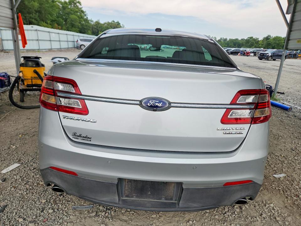 Photo 6 from auction – 2013 FORD TAURUS with VIN 1FAHP2F80DG218434