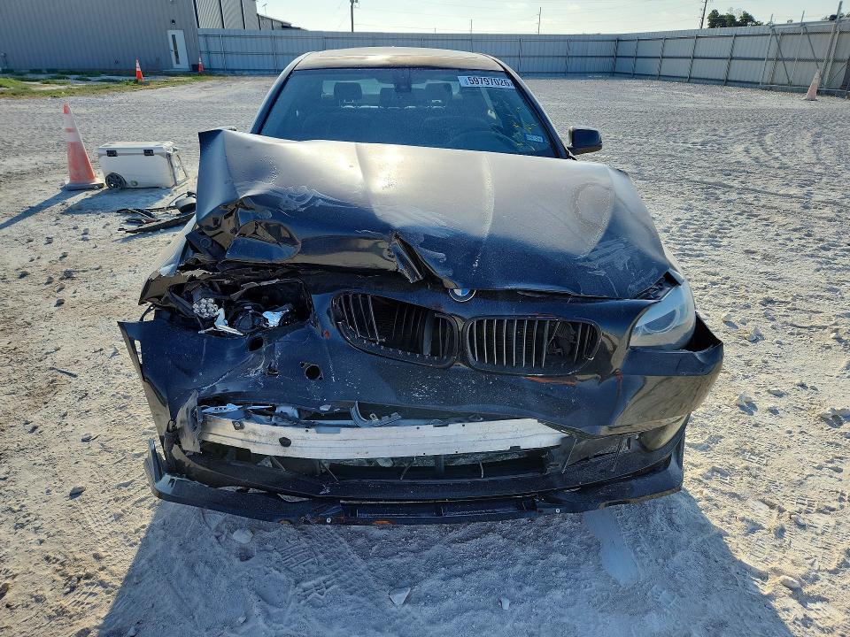 Photo 5 from auction – 2013 BMW 528 with VIN WBAXH5C5XDD109041