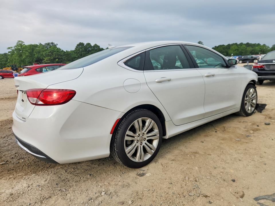 Photo 3 from auction – 2015 CHRYSLER 200 with VIN 1C3CCCAB7FN667492