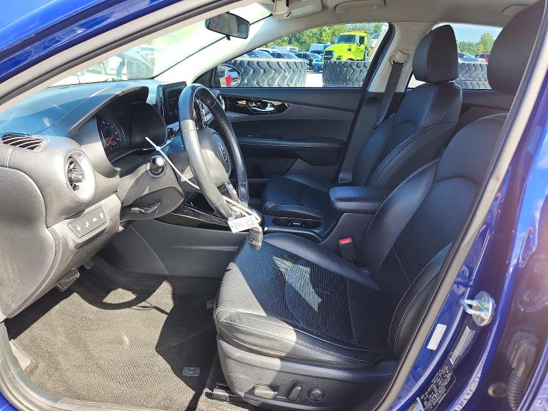 Photo 7 from auction – 2020 KIA FORTE with VIN 3KPF54AD2LE210535