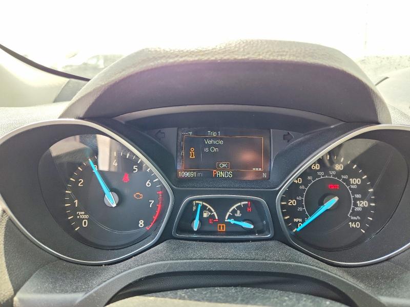 Снимка 9 от търг – 2018 FORD ESCAPE с VIN 1FMCU0GD0JUC46790