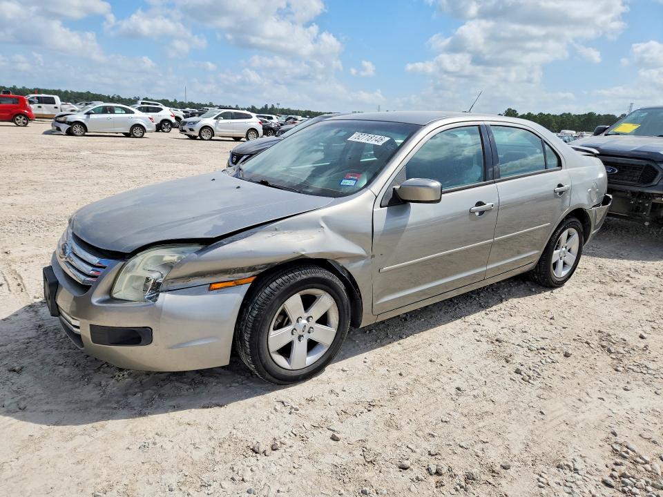 2009 FORD FUSION - Търг №62718146