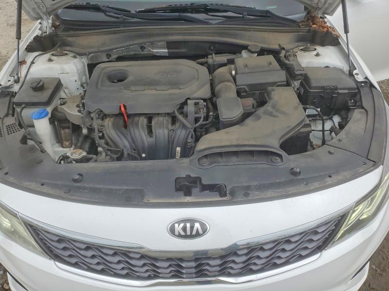 Photo 11 from auction – 2019 KIA OPTIMA with VIN 5XXGT4L38KG348228