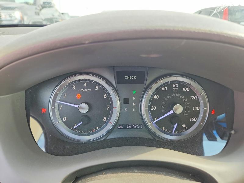 Photo 9 from auction – 2011 LEXUS ES with VIN JTHBK1EG8B2436292