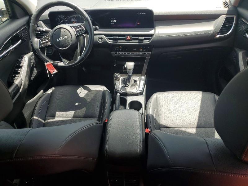 Photo 8 from auction – 2024 KIA SELTOS with VIN KNDER2AA3R7600501
