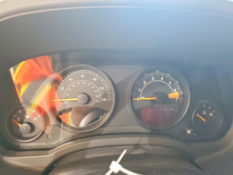 Photo 9 from auction – 2015 JEEP PATRIOT with VIN 1C4NJRBBXFD408609