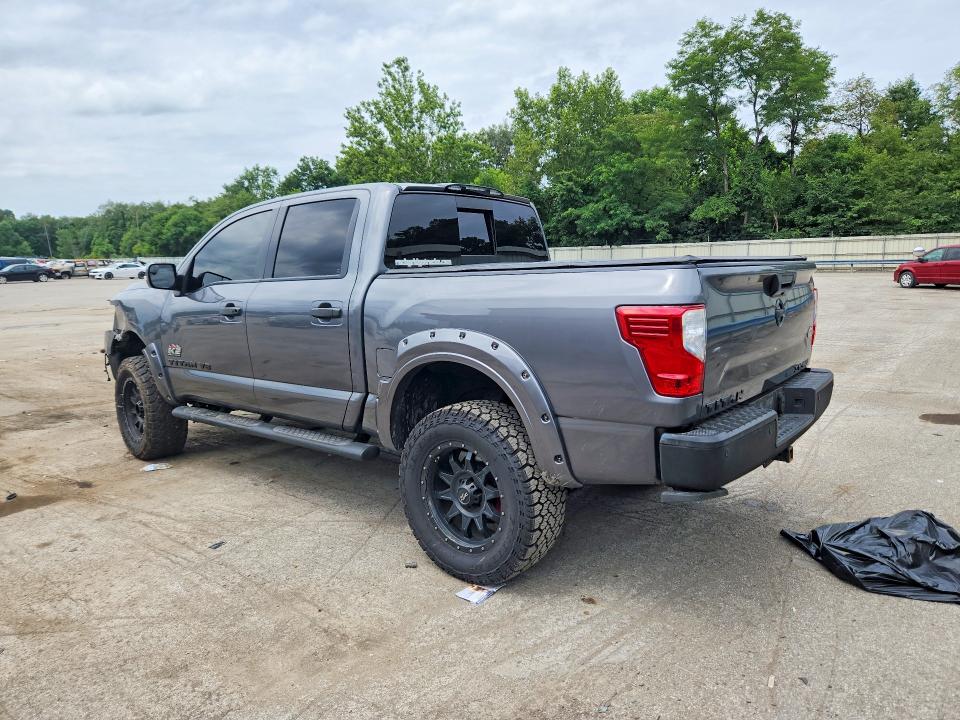 Photo 2 from auction – 2019 NISSAN TITAN with VIN 1N6AA1E53KN503343