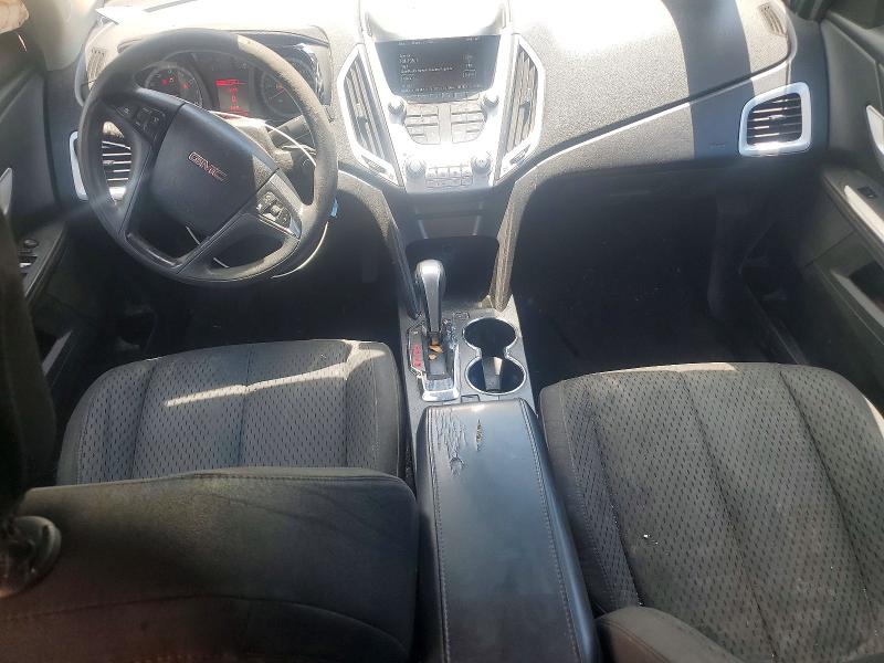 Foto 8 de la subasta – 2013 GMC TERRAIN con VIN 2GKALMEK7D6408428