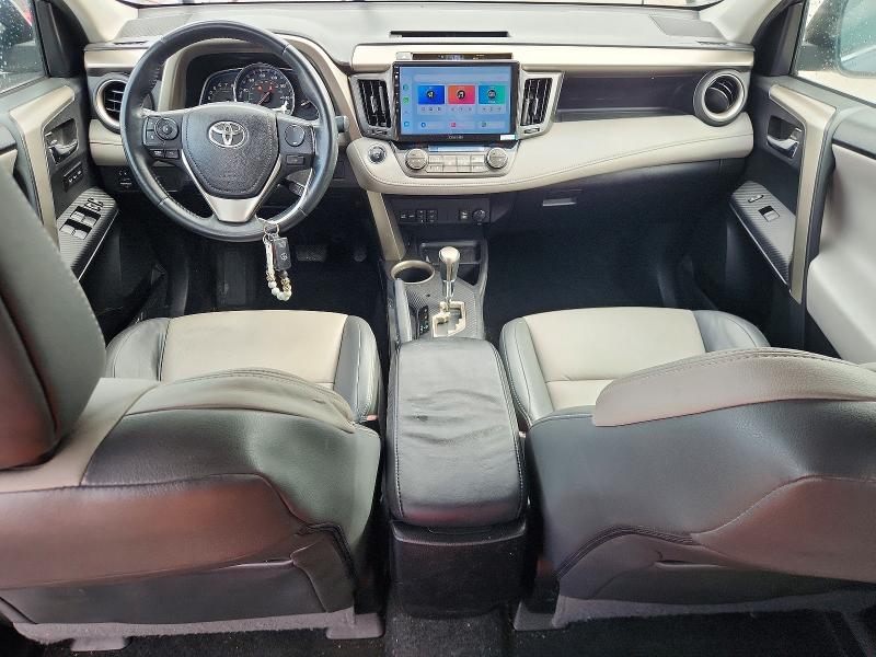 Photo 8 from auction – 2014 TOYOTA RAV4 with VIN 2T3YFREV3EW115866