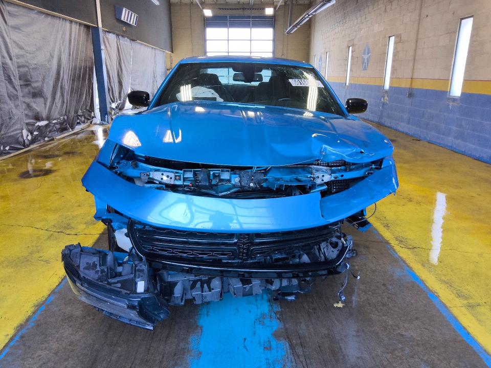 Снимка 5 от търг – 2019 DODGE CHARGER с VIN 2C3CDXJG4KH511381