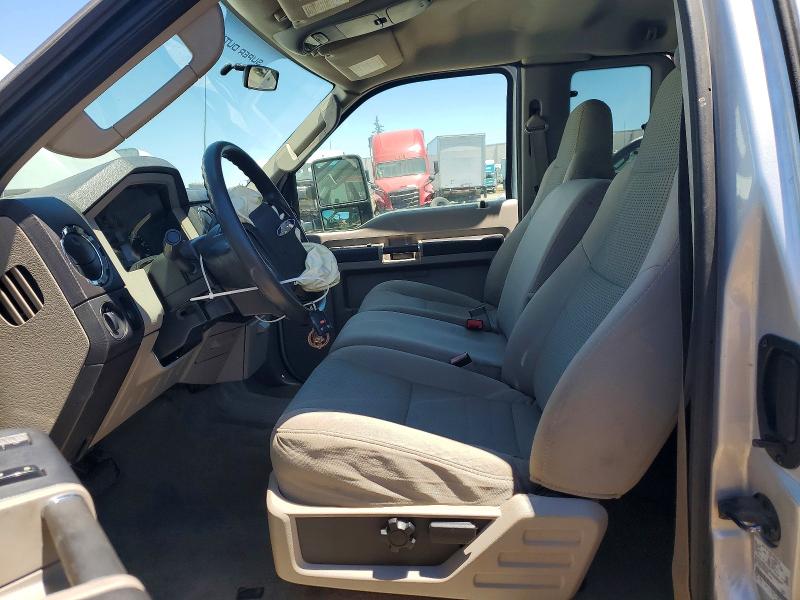 Photo 7 from auction – 2008 FORD F350 with VIN 1FTWX31R08EB13854