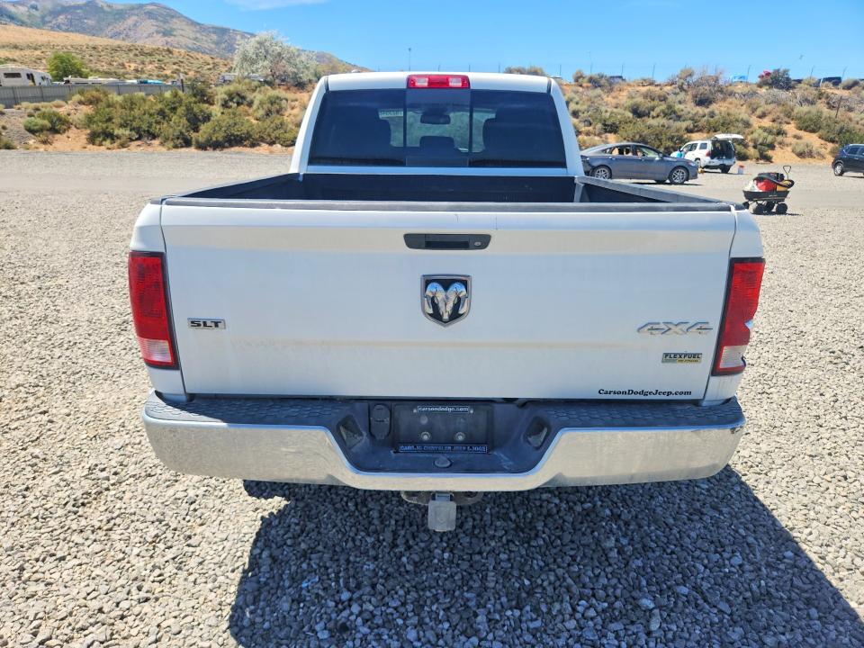 Photo 6 from auction – 2013 RAM 1500 with VIN 1C6RR7GP7DS641558