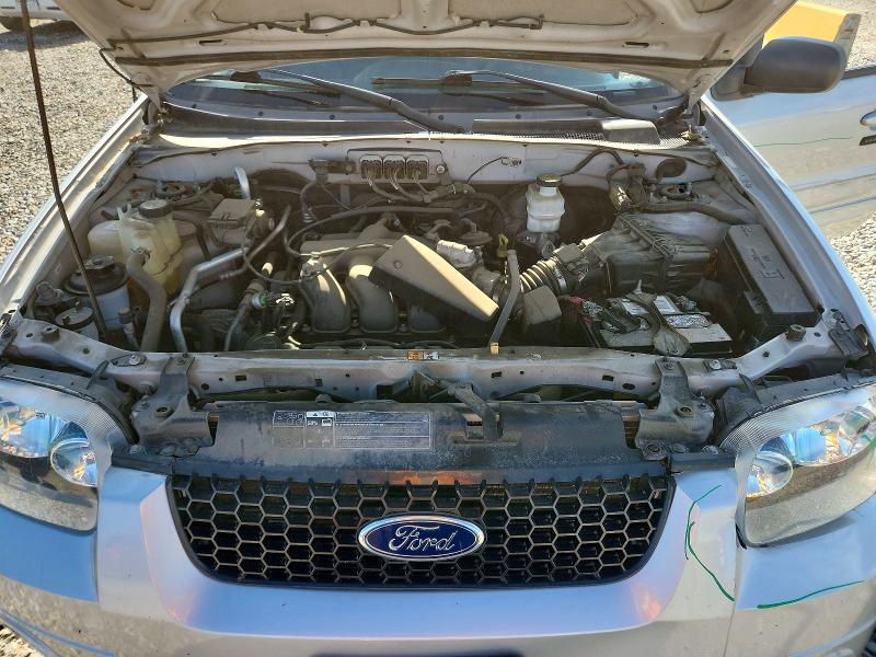 Photo 12 from auction – 2007 FORD ESCAPE with VIN 1FMCU94167KA77264