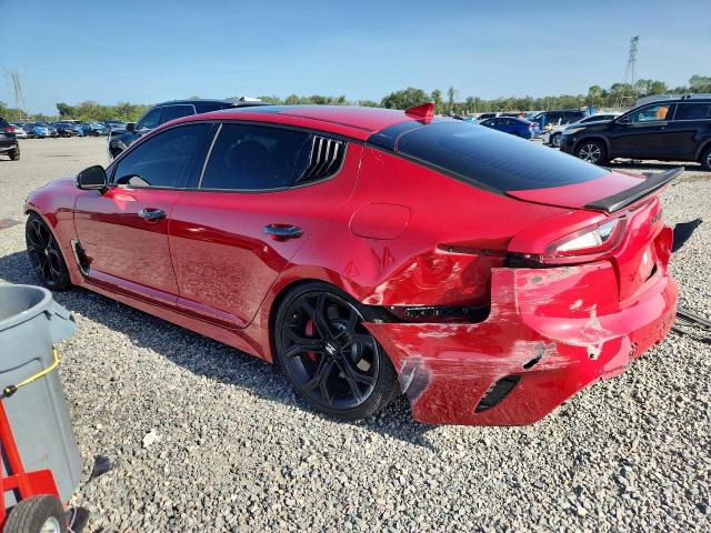 Photo 2 from auction – 2018 KIA STINGER with VIN KNAE45LC5J6032709
