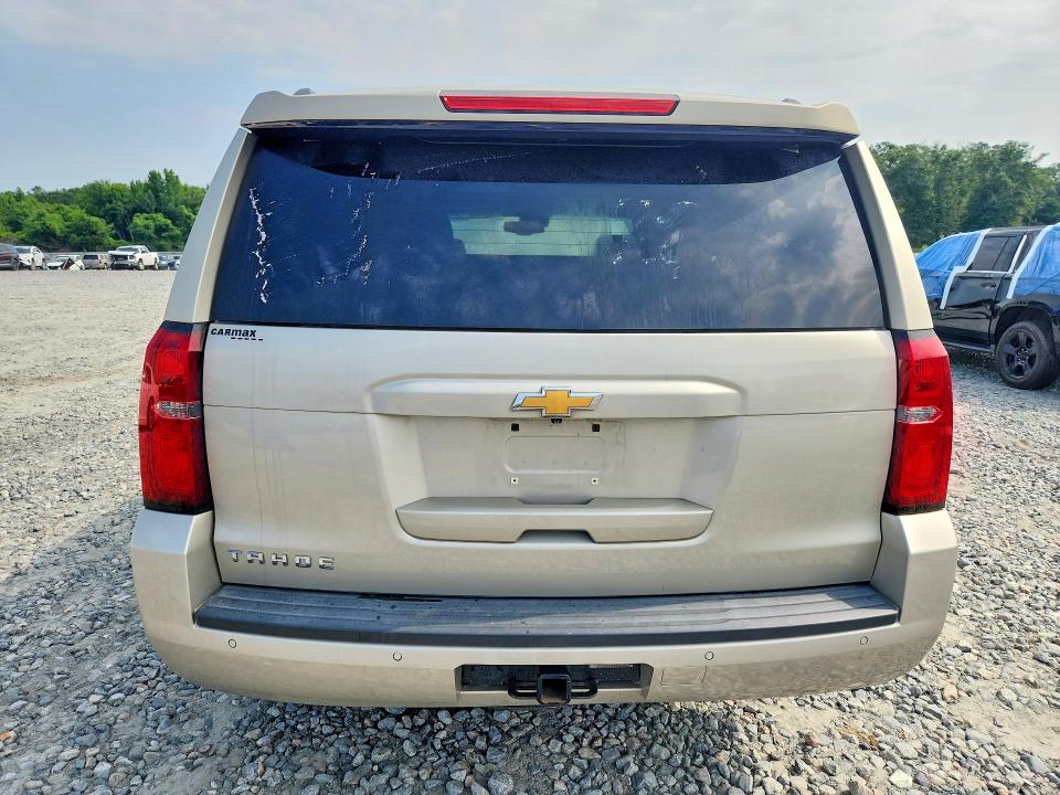Photo 6 from auction – 2015 CHEVROLET TAHOE with VIN 1GNSCBKC3FR181688