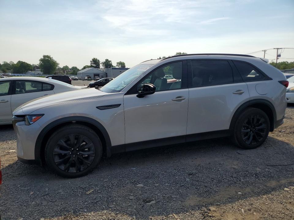MAZDA CX-90 2026 with VIN JM3KKCHD2T1386681 - Photo from auction