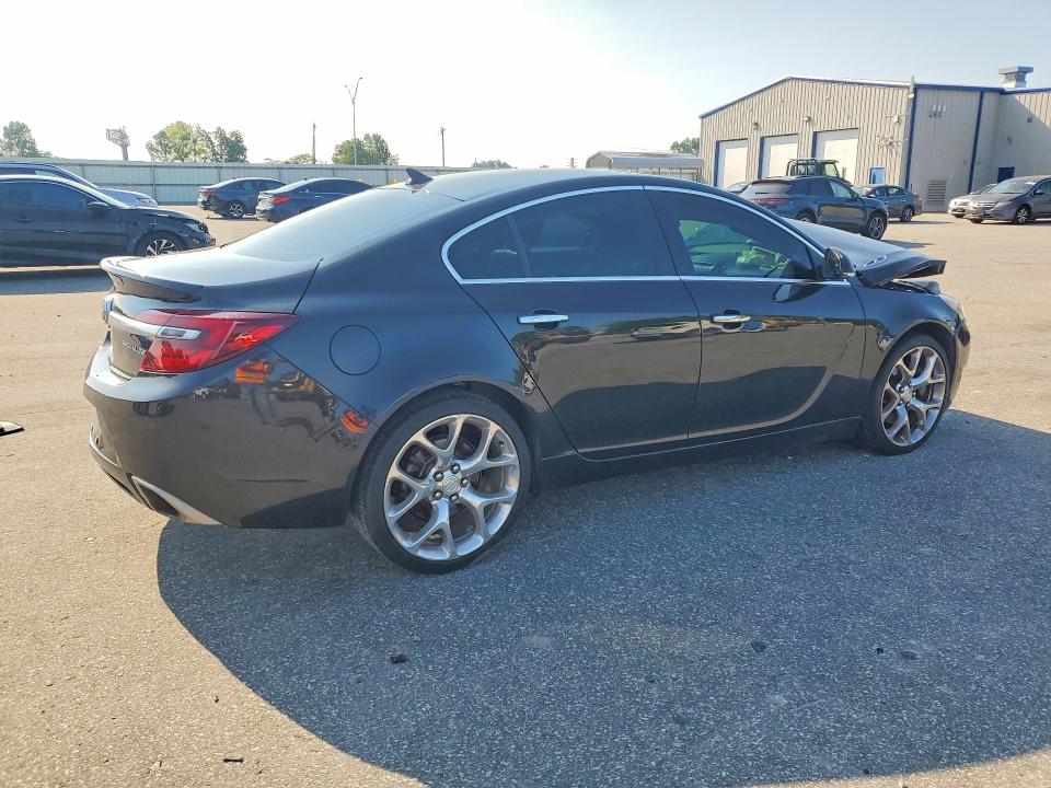 Zdjęcie 3 z aukcji – 2014 BUICK REGAL z VIN 2G4GT5GX8E9305082