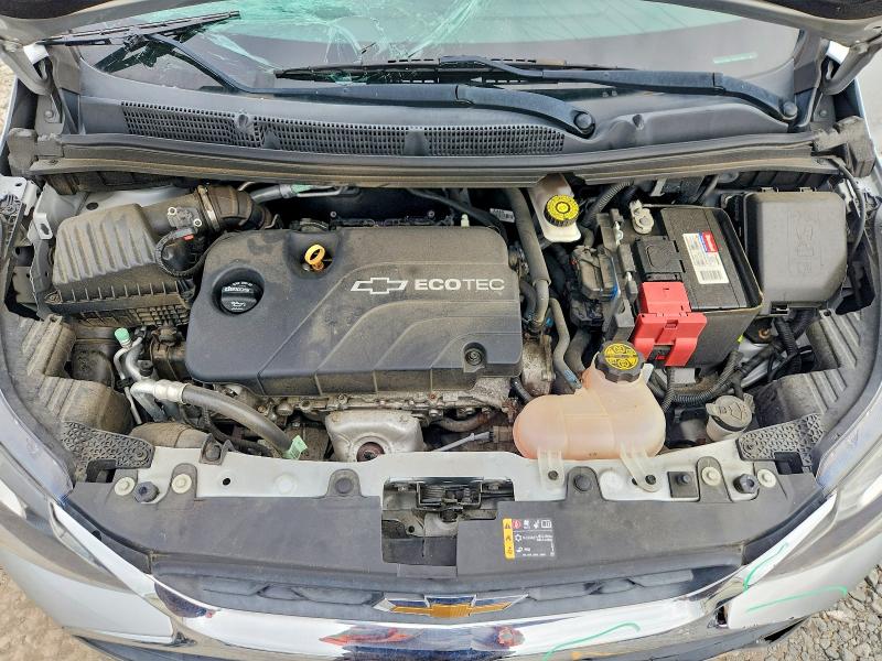 Photo 11 from auction – 2021 CHEVROLET SPARK with VIN KL8CD6SA9MC716807