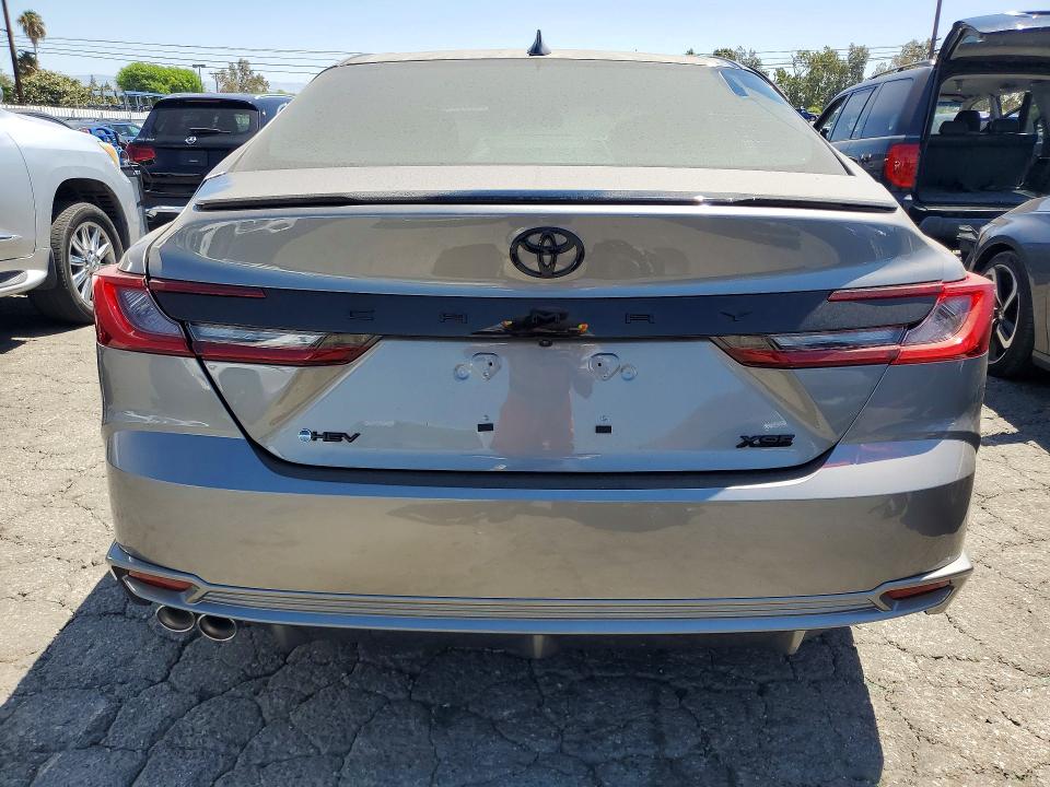 Photo 6 from auction – 2026 TOYOTA CAMRY with VIN 4T1DAACK6TU305741