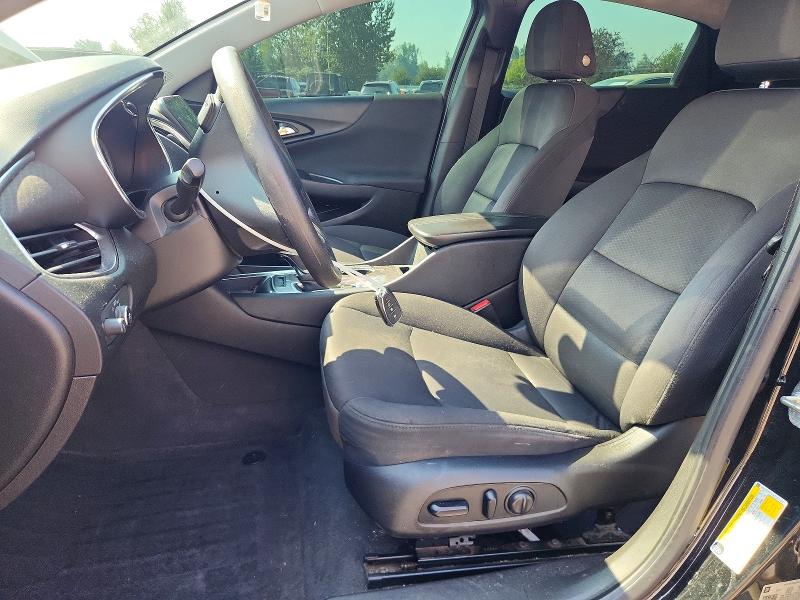 Photo 7 from auction – 2019 CHEVROLET MALIBU with VIN 1G1ZD5ST1KF167718