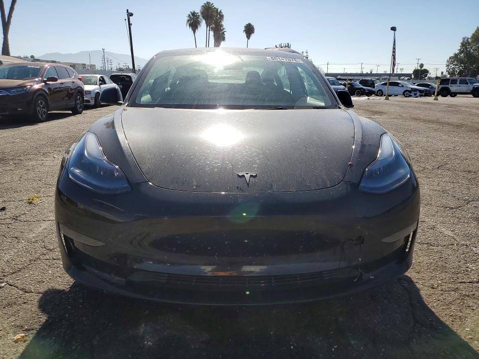 Photo 5 from auction – 2023 TESLA MODEL 3 with VIN 5YJ3E1EA7PF559207