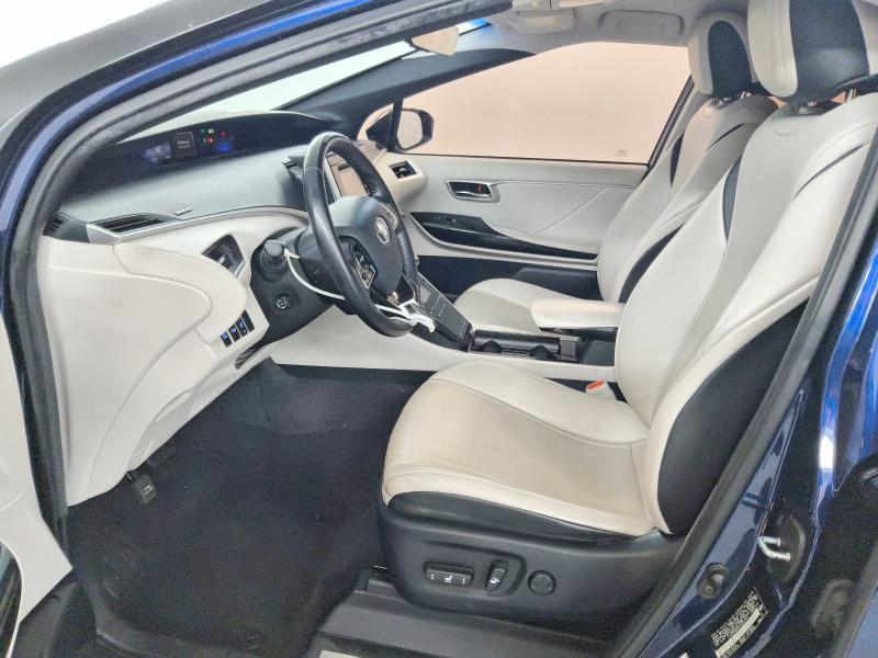 Photo 7 from auction – 2020 TOYOTA MIRAI with VIN JTDBVRBD5LA008155