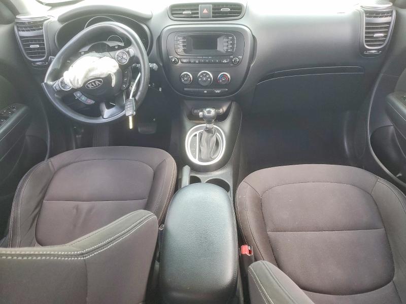 Photo 8 from auction – 2016 KIA SOUL with VIN KNDJN2A25G7302130