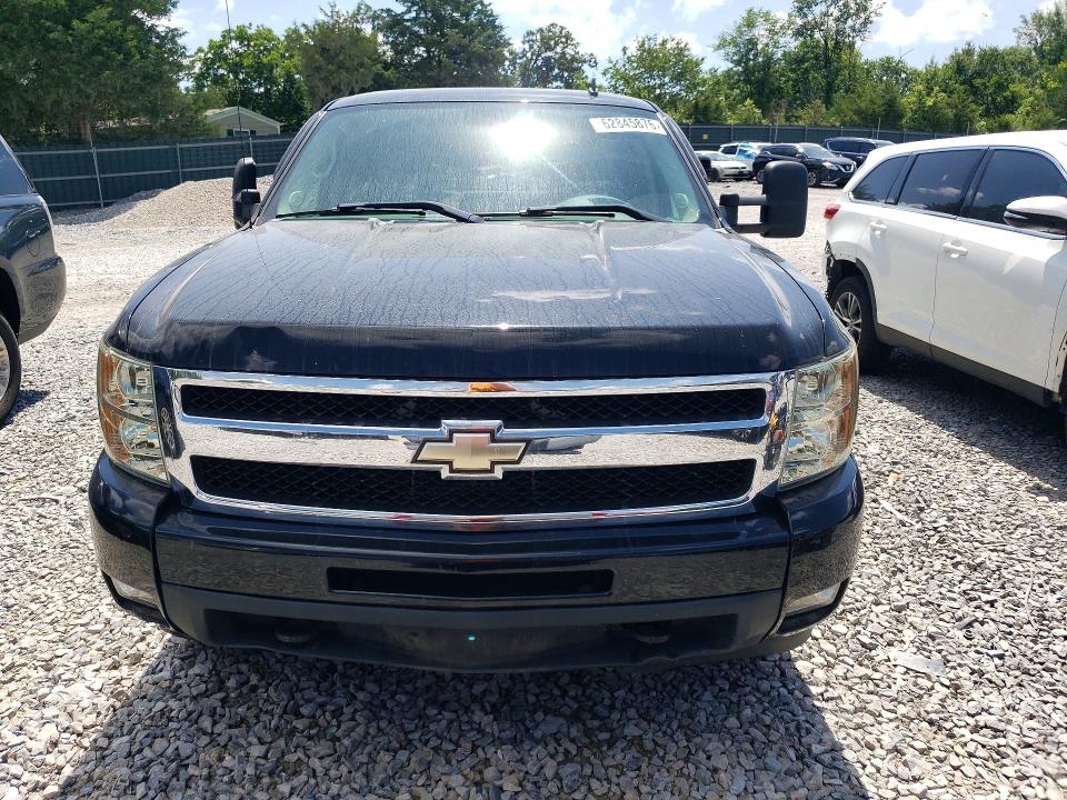 Photo 5 from auction – 2007 CHEVROLET SILVERADO with VIN 2GCEC19Y171680212