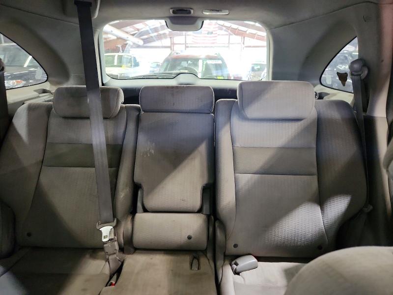 Photo 10 from auction – 2007 HONDA CR-V with VIN JHLRE48567C115195