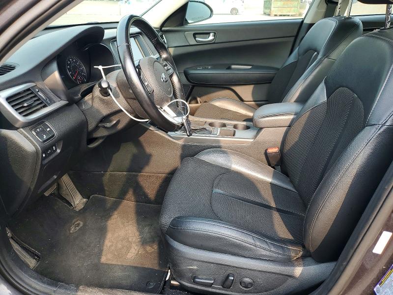Zdjęcie 7 z aukcji – 2019 KIA OPTIMA z VIN 5XXGT4L34KG323908