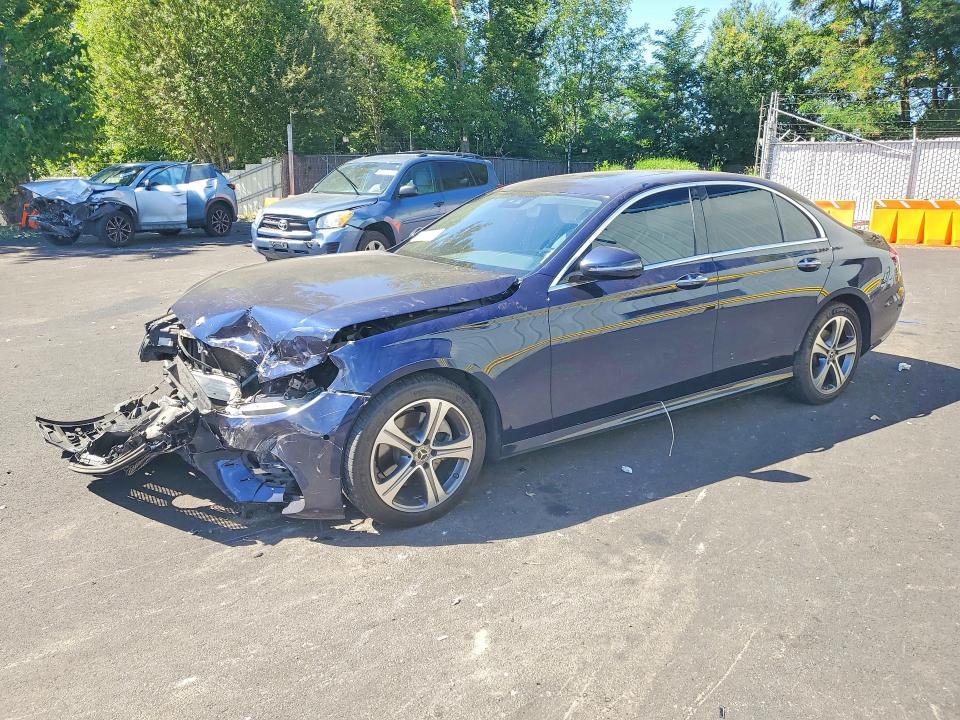 2018 MERCEDES-BENZ E - Търг №63503686